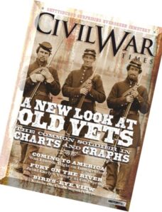 Civil War Times – August 2016
