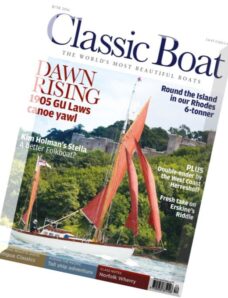 Classic Boat – June 2016