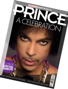 Classic Pop Presents – Prince