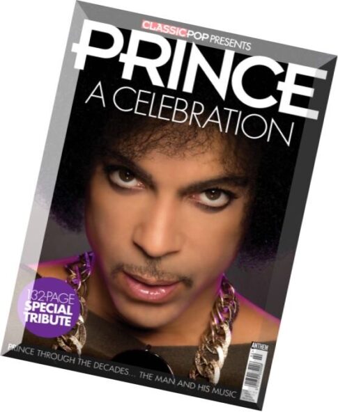 Classic Pop Presents – Prince