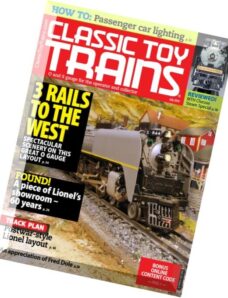 Classic Toy Trains – July 2016