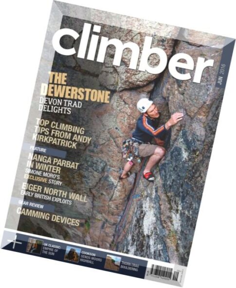 Climber — June 2016