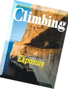 Climbing – June 2016