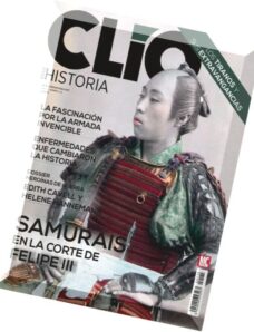 Clio Historia – Mayo 2016