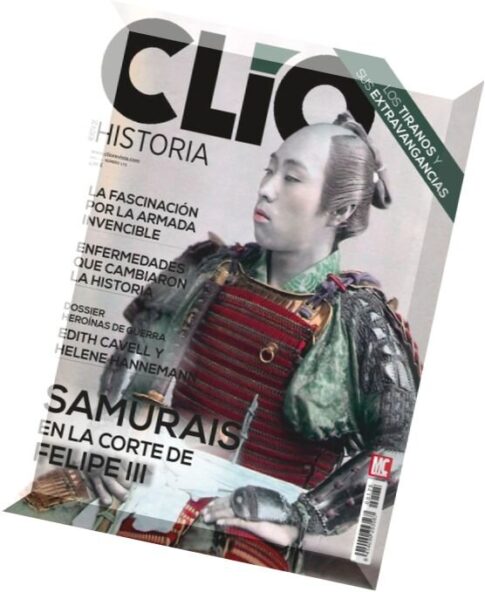 Clio Historia — Mayo 2016