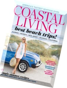 Coastal Living – June 2016