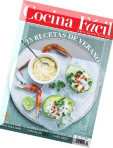Cocina Facil Mexico – Junio 2016