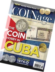 COINage – June 2016