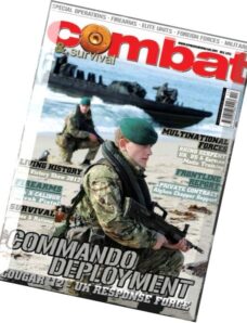 Combat & Survival — December 2012