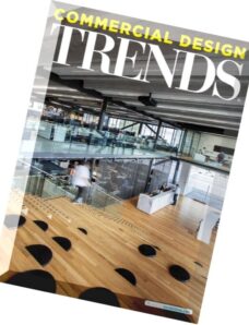 Commercial Design Trends — Vol. 32, 01