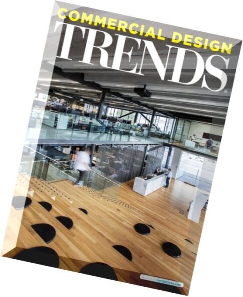 Commercial Design Trends — Vol. 32, 01