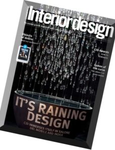 Commercial Interior Design – May 2016