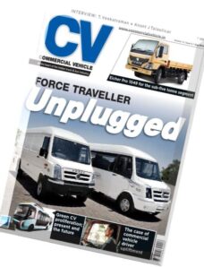Commercial Vehicle India – May 2016