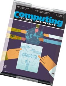 Computing in Science & Engineering – January-February 2016