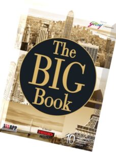Construction World The Big Book – 2016