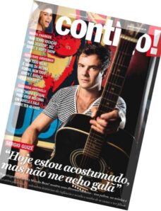 Contigo! Brasil – Ed. 2121 – 16 de maio de 2016