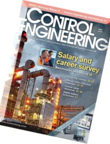 Control Engineering – May 2016