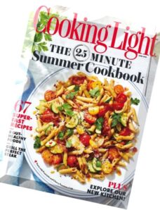 Cooking Light – June 2016