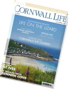 Cornwall Life – June 2016