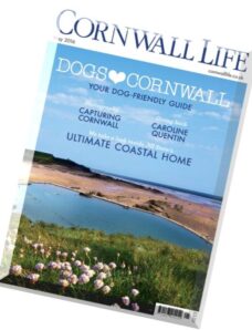 Cornwall Life – May 2016