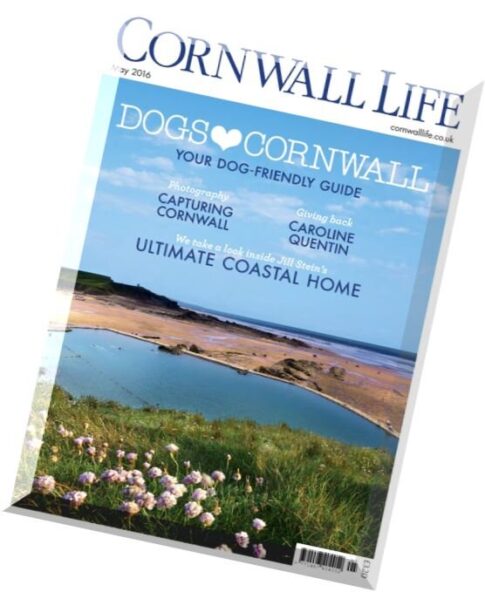Cornwall Life — May 2016