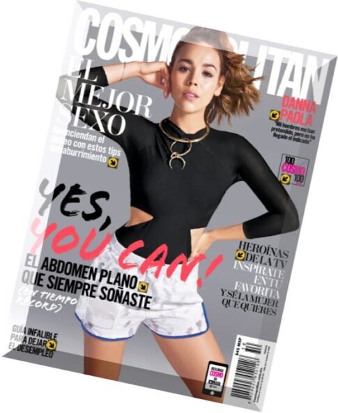 Cosmopolitan Mexico — 15-30 Mayo 2016