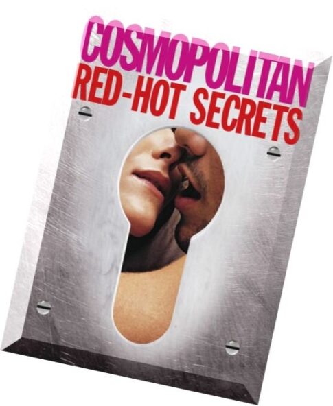 Cosmopolitan Philippines – Red-Hot Secrets 2010