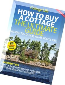 Cottage Life – How To Buy A Cottage The Ultimate Guide