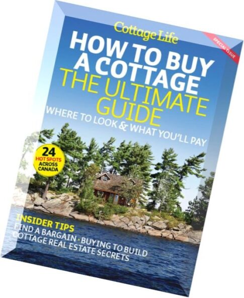 Cottage Life — How To Buy A Cottage The Ultimate Guide