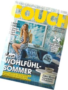 Couch – Juni 2016
