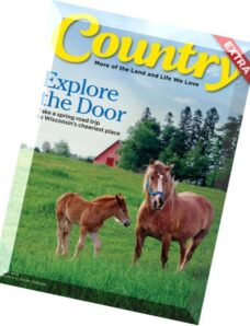 Country Extra – May 2016