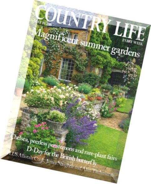 Country Life UK – 18 May 2016