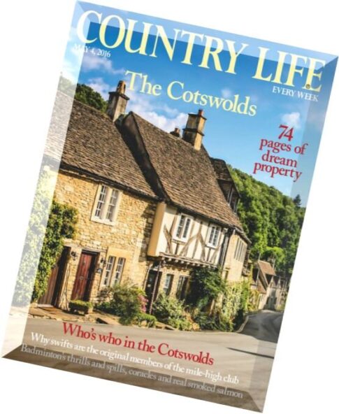 Country Life UK – 4 May 2016