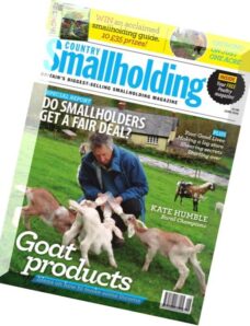 Country Smallholding — June 2016