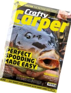 Crafty Carper – June 2016