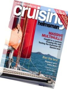Cruising Helmsman — June 2016