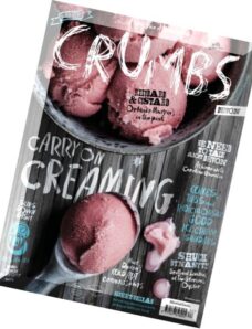 Crumbs — Nr.5, Summer 2016