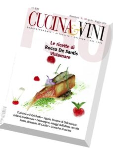 Cucina & Vini – Aprile-Maggio 2016