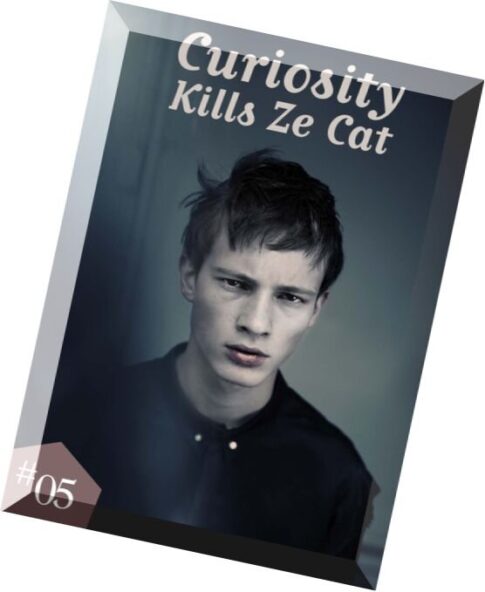 Curiosity Kills Ze Cat – N 05, 2016