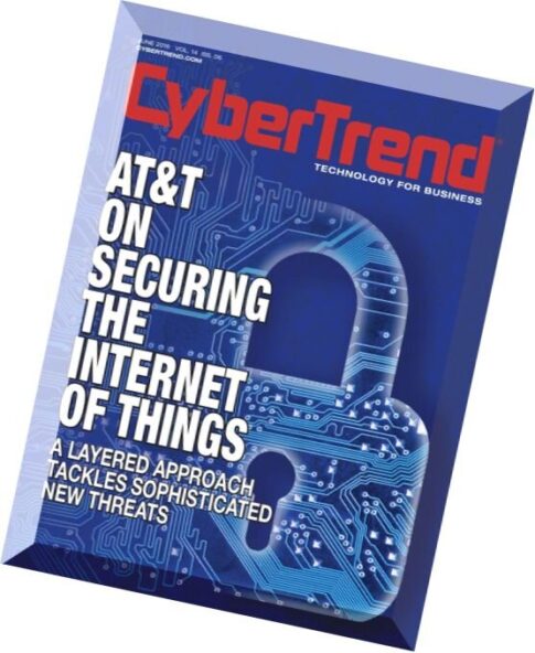 CyberTrend — June 2016