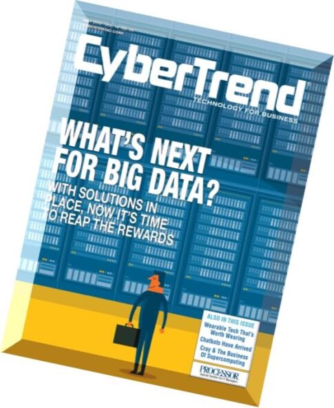 CyberTrend — May 2016