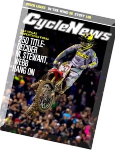 Cycle News – 10 May 2016