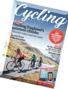 Cycling Active – June 2016