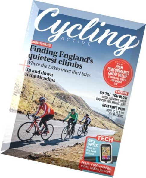 Cycling Active — June 2016