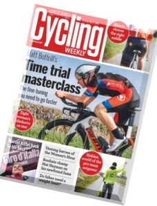 Cycling Weekly — 12 May 2016