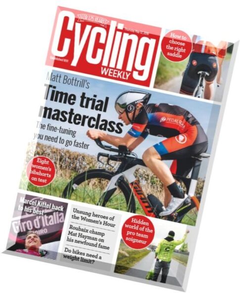Cycling Weekly – 12 May 2016
