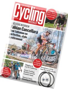 Cycling Weekly — 19 May 2016