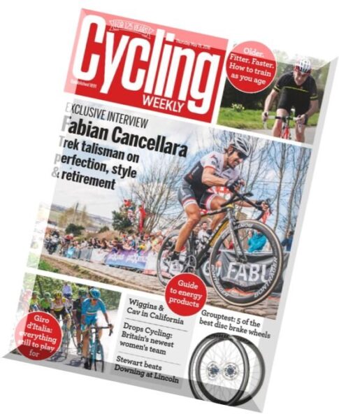 Cycling Weekly – 19 May 2016