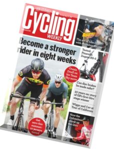 Cycling Weekly – 26 May 2016