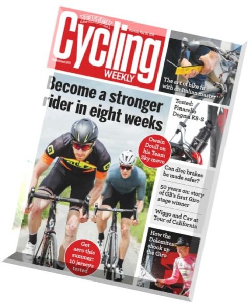Cycling Weekly — 26 May 2016